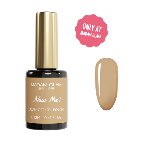 New Me! - Ongles Elaine Lemay 