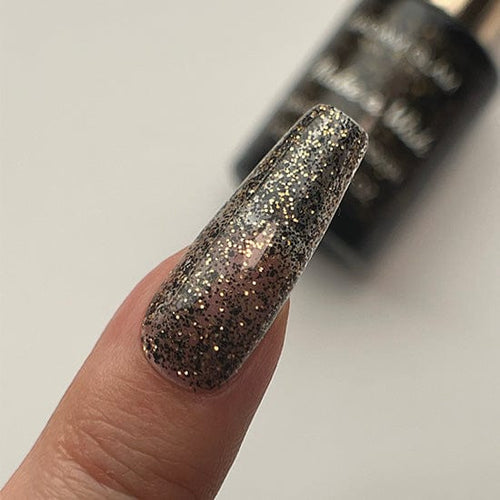Make a wish - Ongles Elaine Lemay 