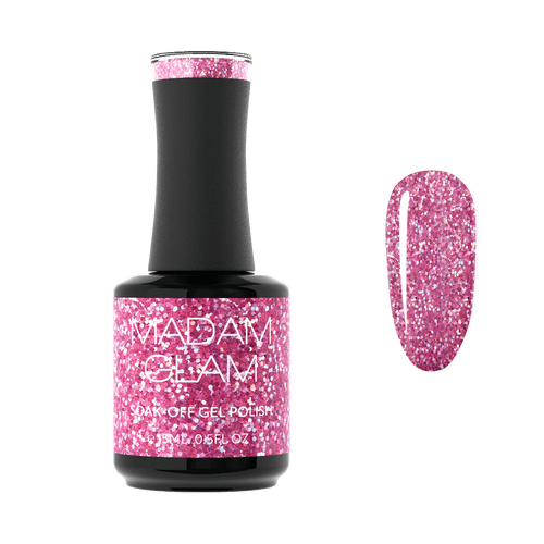 Love Struck - Ongles Elaine Lemay 