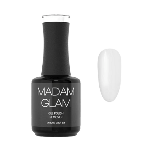 Gel polish remover - Ongles Elaine Lemay 