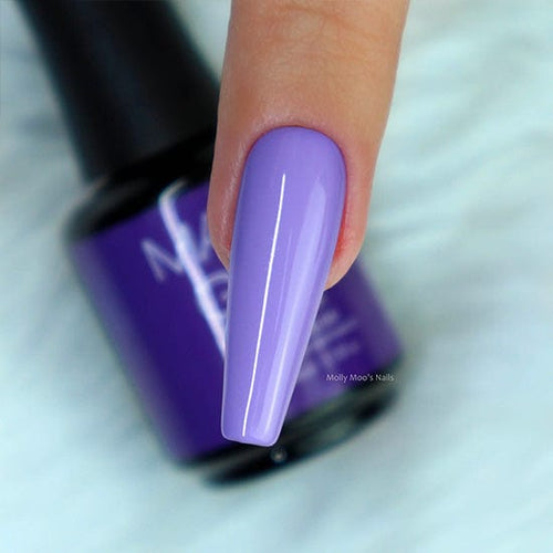 Lavender Springs - Ongles Elaine Lemay 