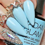 Pure Cloud - Ongles Elaine Lemay 