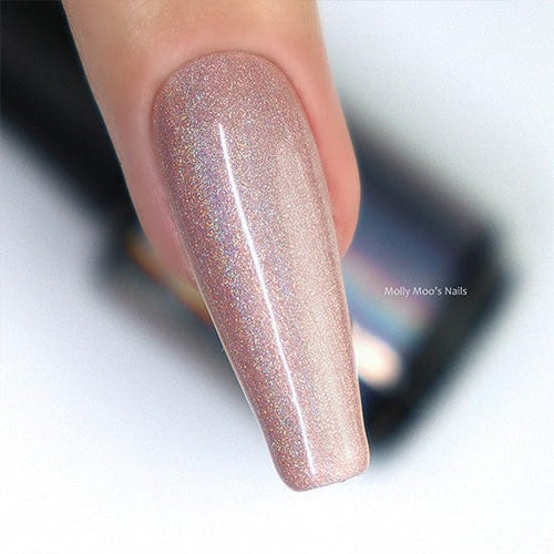 Holo Lover - Ongles Elaine Lemay 
