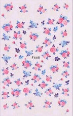 Collant F668 - Ongles Elaine Lemay 