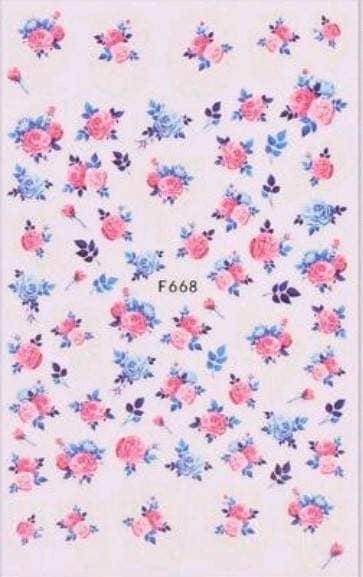 Collant F668 - Ongles Elaine Lemay 
