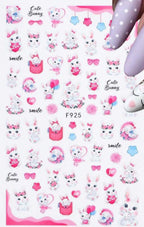 Collant F925 - Ongles Elaine Lemay 