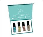 Kit Chickadee (4 couleurs) - Ongles Elaine Lemay 