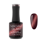 Ruby Madness - Ongles Elaine Lemay 