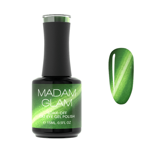 Jade Dream - Ongles Elaine Lemay 