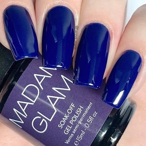Behind the scenes - Ongles Elaine Lemay 