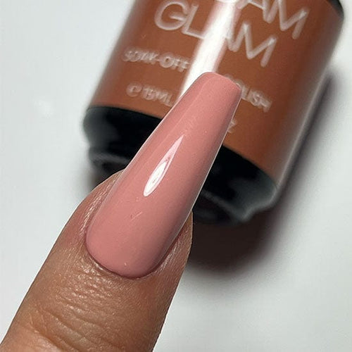 Autumn Aura - Ongles Elaine Lemay 
