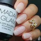 Builder Shear Pink - Ongles Elaine Lemay 