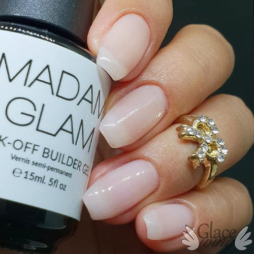 Builder Shear Pink - Ongles Elaine Lemay 