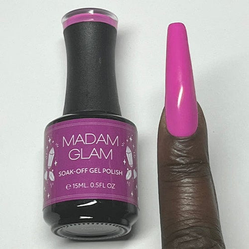 Electra - Ongles Elaine Lemay 