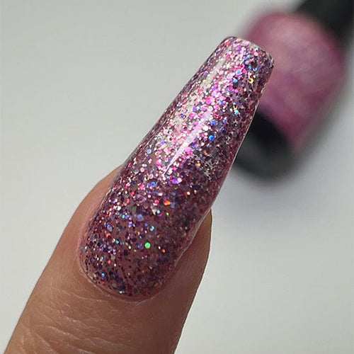 Love Struck - Ongles Elaine Lemay 