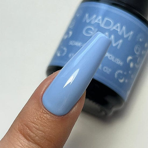 Lucky No. 9 - Ongles Elaine Lemay 
