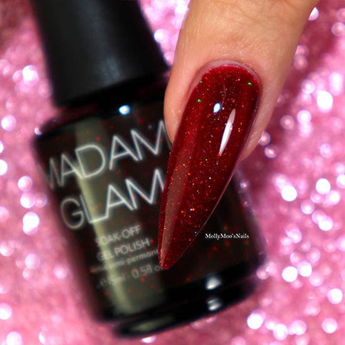 Spiced up - Ongles Elaine Lemay 