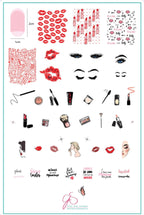 CJS-189 But First Makeup - Ongles Elaine Lemay 