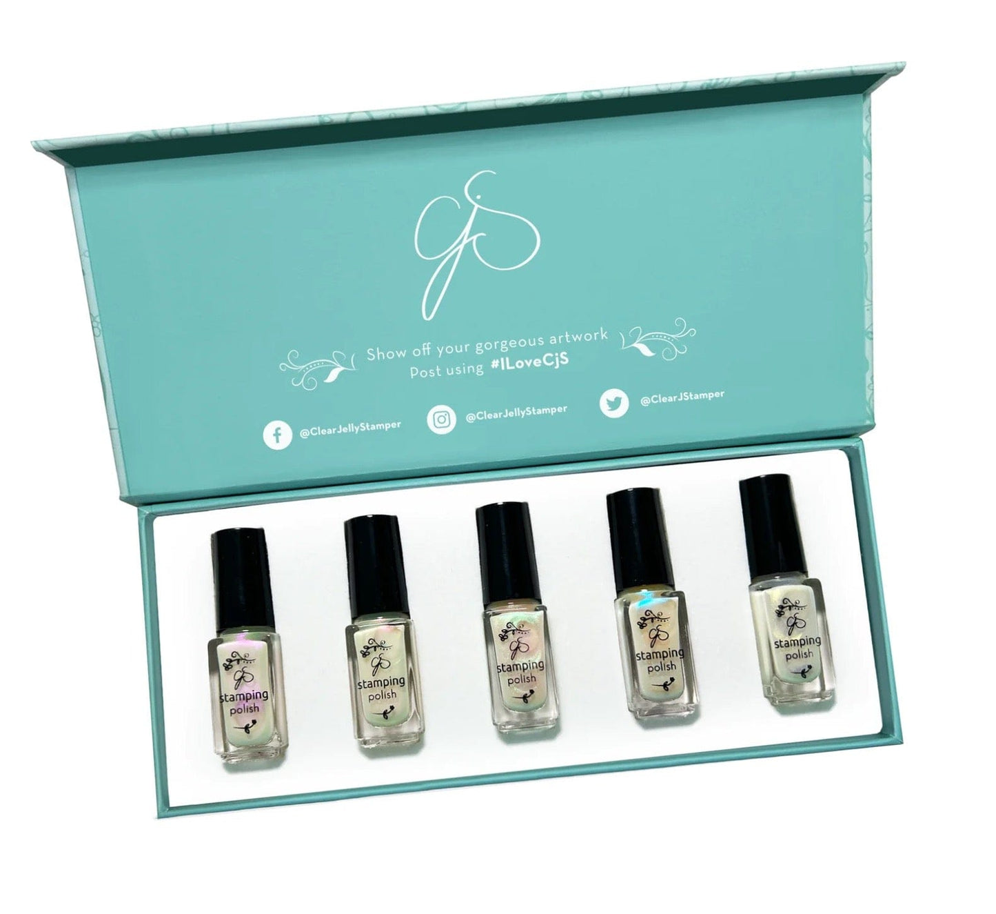 Kit de stamping Prismatic Tint