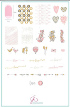 CJS-V-17 My Secret Crush - Ongles Elaine Lemay 