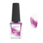 Purple / mauve - Ongles Elaine Lemay 