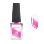 Pink / rose - Ongles Elaine Lemay 