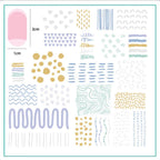 CJS-146 My Main Squiggle - Ongles Elaine Lemay 