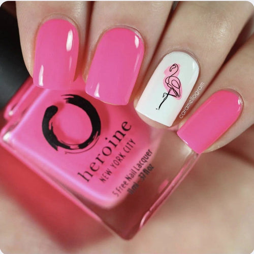 CJS-139 Mod Life Series Wildlife - Ongles Elaine Lemay 