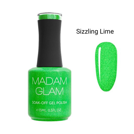 Sizzling Lime