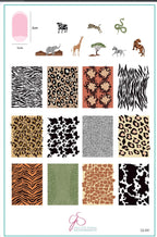 CJS-341 Animal Diva - Ongles Elaine Lemay 