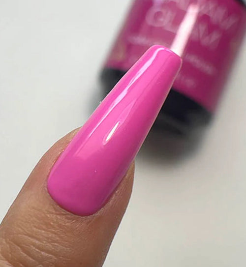 Pink Frenzy - Ongles Elaine Lemay 