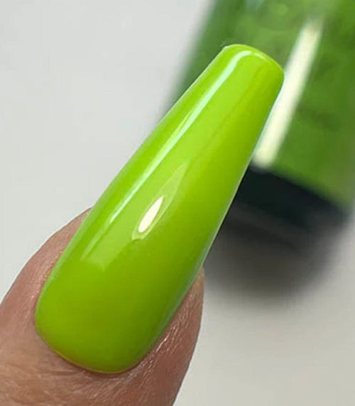 Mojito - Ongles Elaine Lemay 