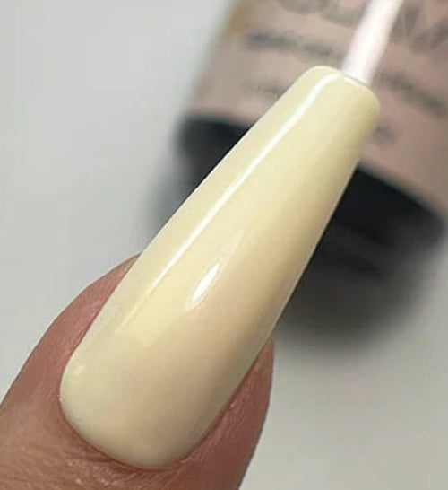 Cake Batter - Ongles Elaine Lemay 