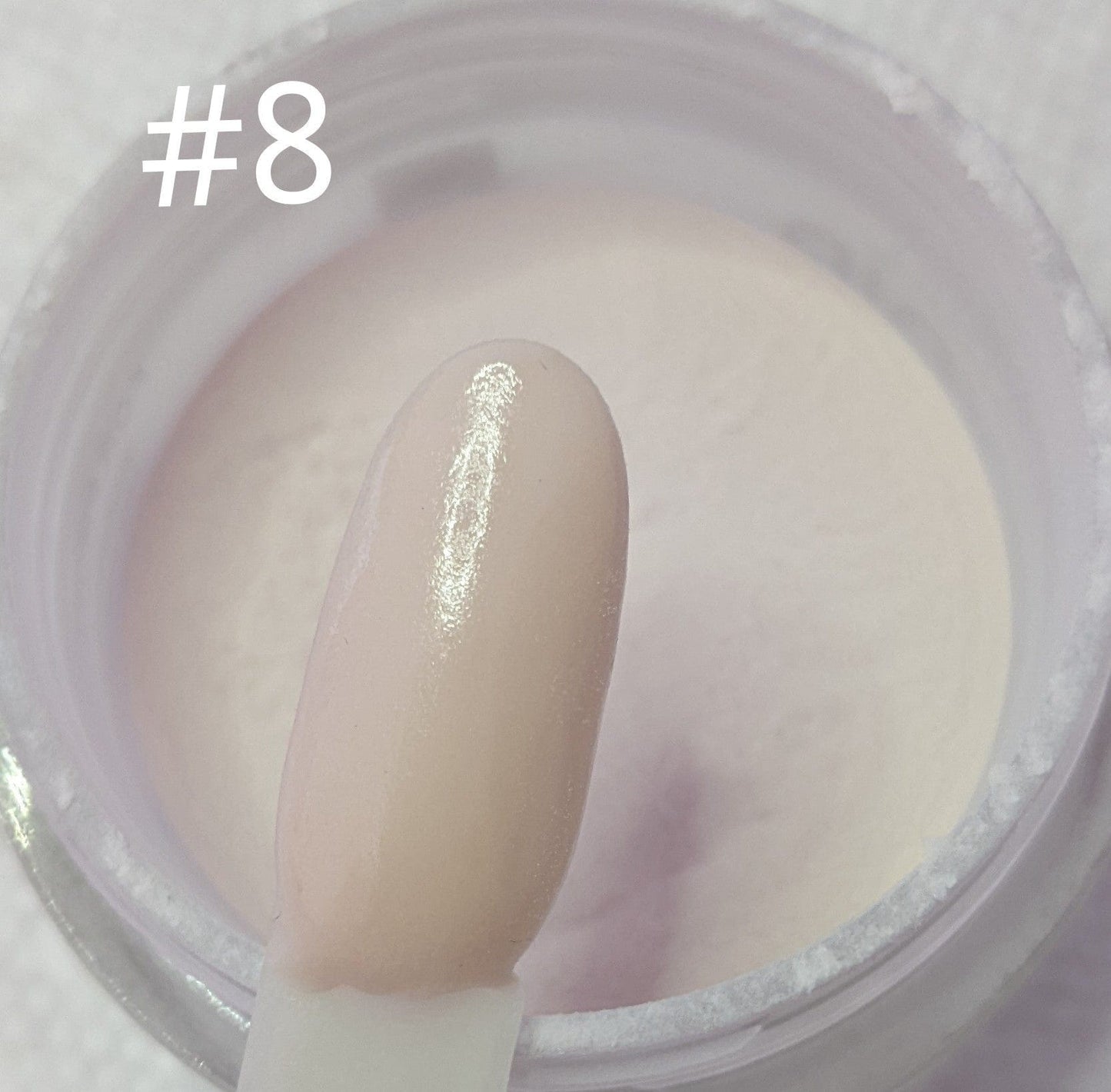 Polydip Ombre #08