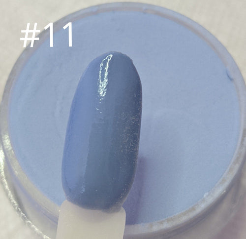 Polydip Ombre #11 - Ongles Elaine Lemay 