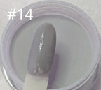 Polydip Ombre #14 - Ongles Elaine Lemay 
