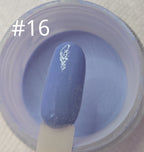 Polydip Ombre #16 - Ongles Elaine Lemay 