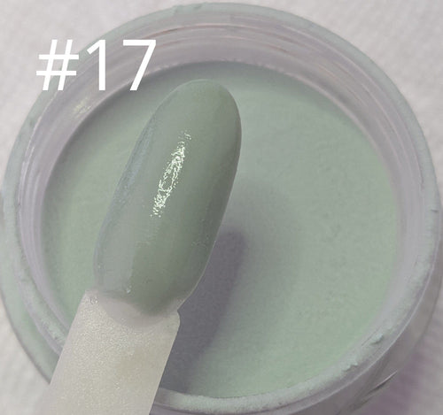 Polydip Ombre #17 - Ongles Elaine Lemay 
