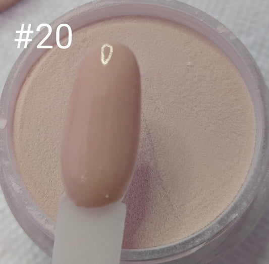 Polydip Ombre #20