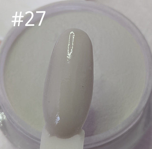 Polydip Ombre #27 - Ongles Elaine Lemay 