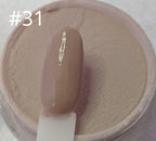 Polydip Ombre #31 - Ongles Elaine Lemay 