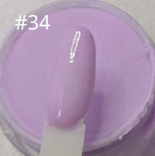 Polydip Ombre #34