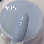 Polydip Ombre #35 - Ongles Elaine Lemay 