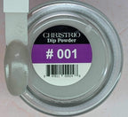 Polydip Original #001 - Ongles Elaine Lemay 