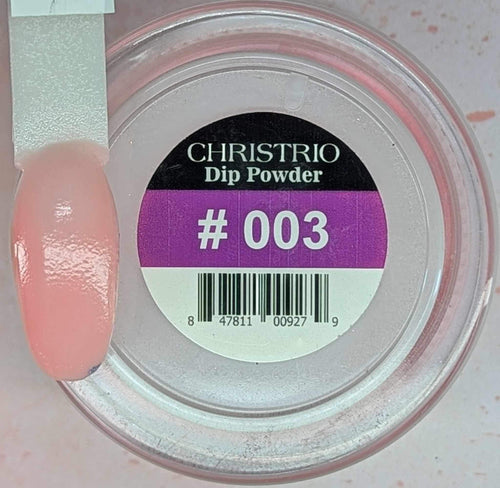 Polydip Original #003 - Ongles Elaine Lemay 