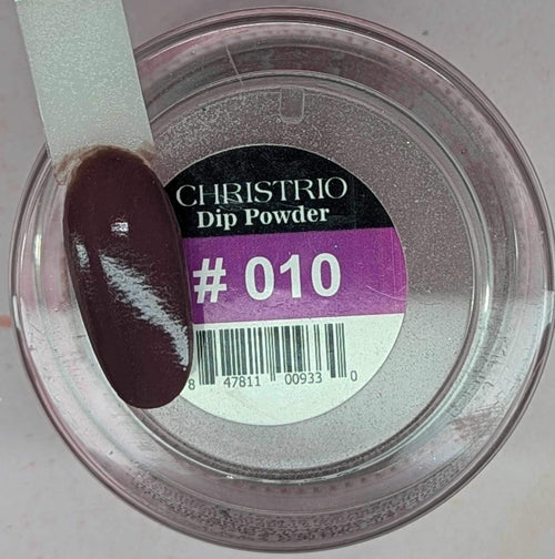 Polydip Original #010 - Ongles Elaine Lemay 