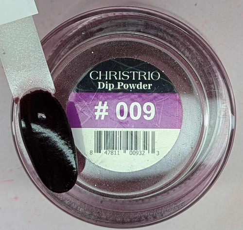 Polydip Original #009 - Ongles Elaine Lemay 