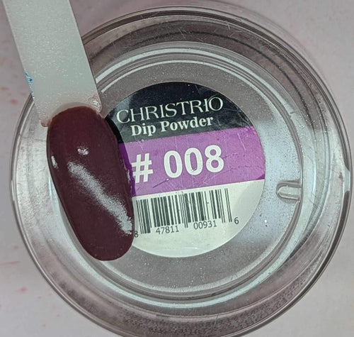 Polydip Original #008 - Ongles Elaine Lemay 