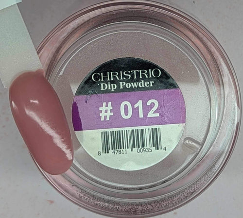 Polydip Original #012 - Ongles Elaine Lemay 