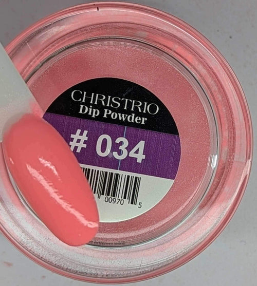 Polydip Original #034 - Ongles Elaine Lemay 